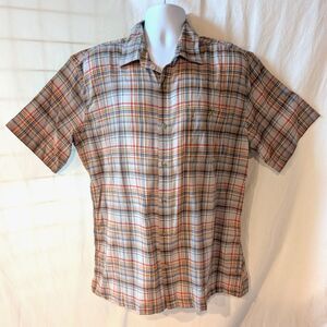 Eddie Bauer Ocean Breeze Shirt, size XL